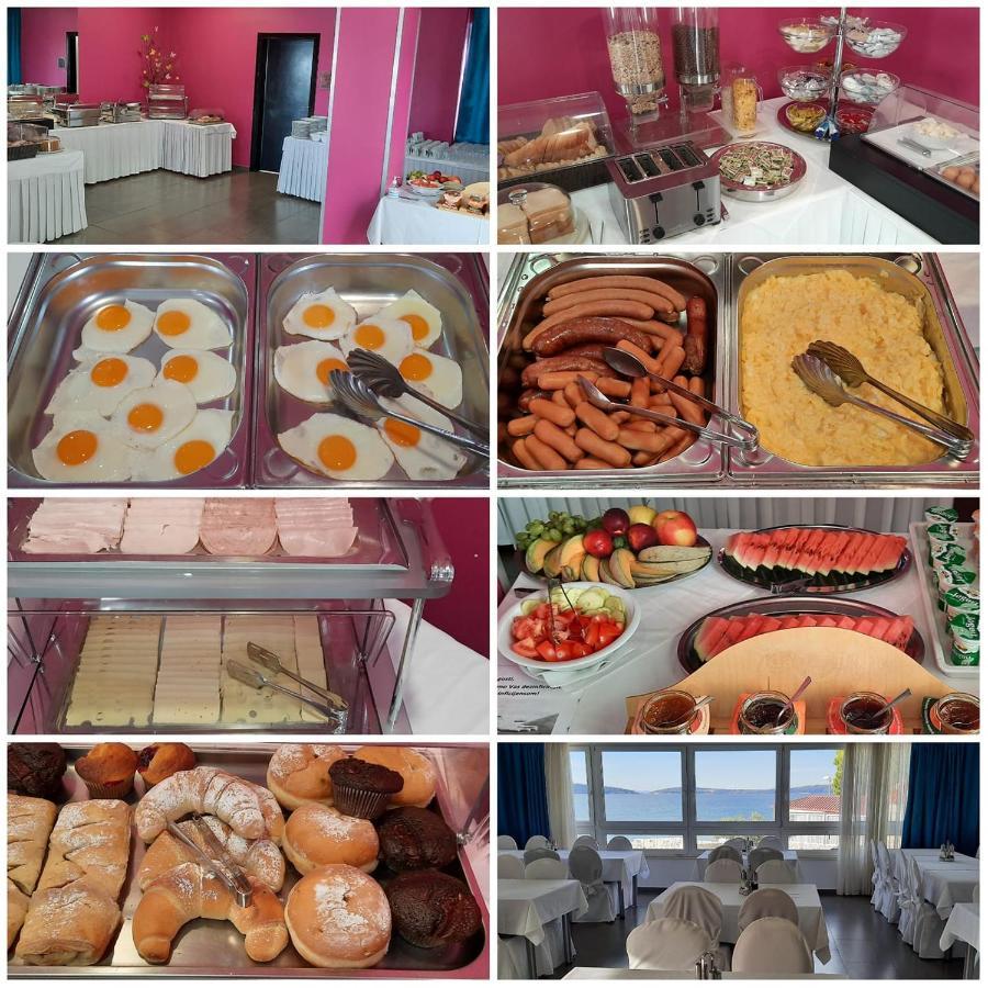 Hotel Ballet School Kaštela Exteriör bild