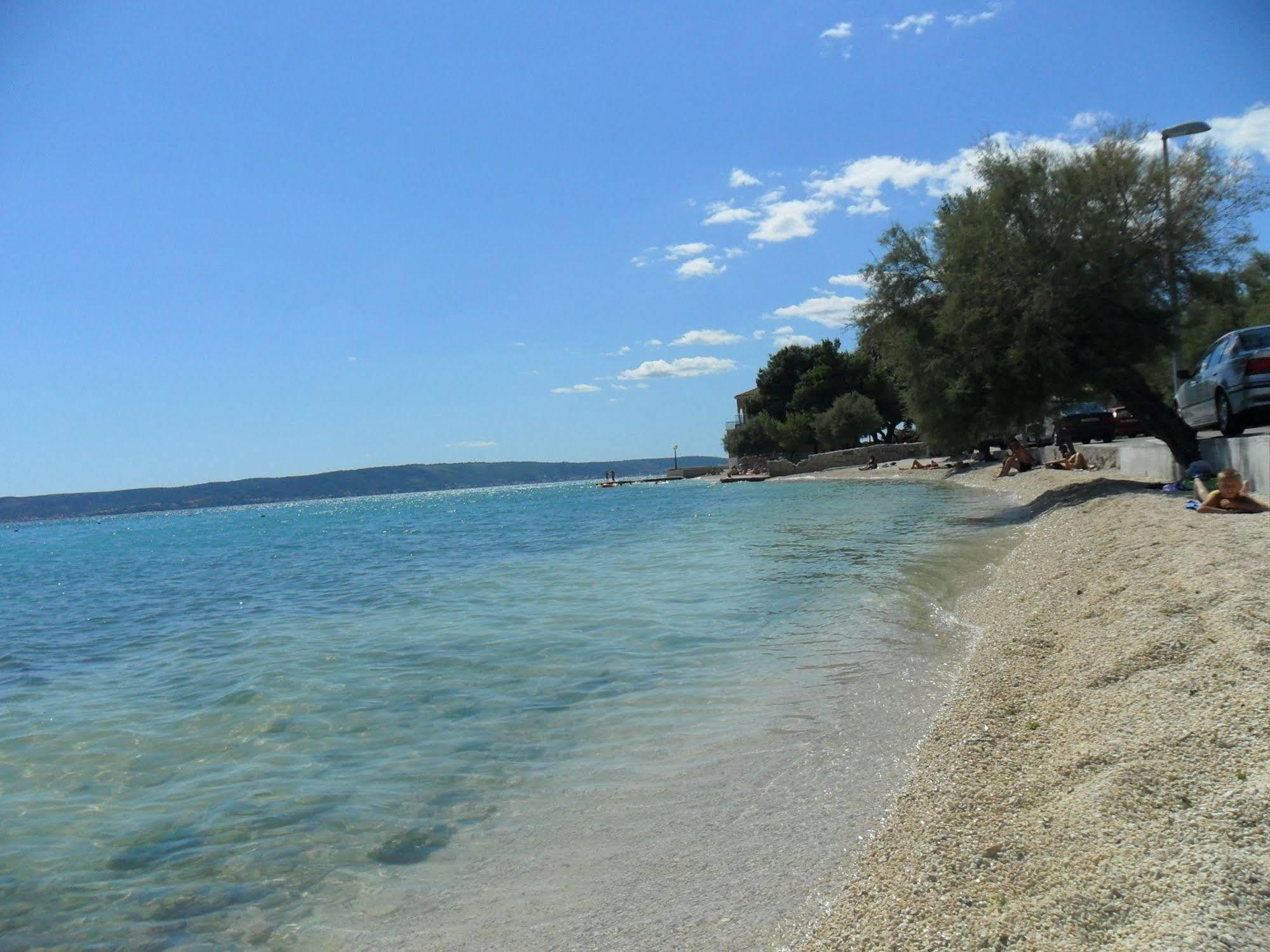 Hotel Ballet School Kaštela Exteriör bild
